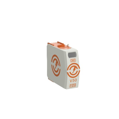 5093509 OBO BETTERMANN ARRESTER 1+2 V50-0-320