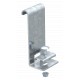 LAS 110 FT 6221424 OBO BETTERMANN Pieza de conexión LAS 110 FT, para bandeja de escalera H110mm Acero, St Ga..