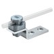 5009 5304970 OBO BETTERMANN E peça de ligação do terminal para o condutor RD 8-10 galvanizado DIN 267, Teil ..
