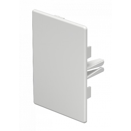 WDK HE60090RW 6193293 OBO BETTERMANN tampa, 60x90mm, branco puro, 9010, cloreto de polivinilo, PVC