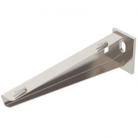AWG 15 21 A4 6420644 OBO BETTERMANN Support mural et support plateau de câbles en treillis, B210mm, Taché, a..