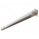 AWG 15 41 A4 6420648 OBO BETTERMANN Supporto a muro e passerelle a rete di sostegno, B410mm, macchiato, acci..
