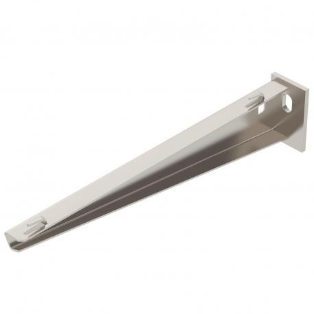 AWG 15 31VA4571 6420646 OBO BETTERMANN Supporto a muro e passerelle a rete di sostegno, B310mm, macchiato, a..
