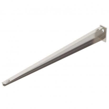 AWG 15 61VA4301 6420640 OBO BETTERMANN Supporto a parete / profilo, griglia Vassoio, B610mm, verniciatura, a..