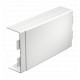 WDK HK60150RW 6192653 OBO BETTERMANN Dérivation croix et T, 60x150mm, blanc pur, 9010, du chlorure de polyvi..