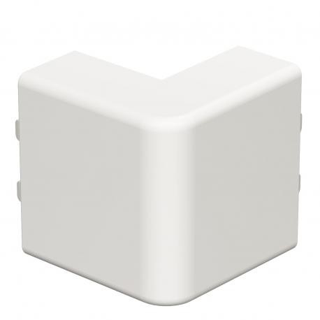 WDK HA20050RW 6154468 OBO BETTERMANN angle extérieur, 20x50mm, blanc pur, 9010, du chlorure de polyvinyle, P..