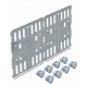 RLVL 110 FT 6067913 OBO BETTERMANN Unión en ángulo y recta, para bandeja portacables, 110x200, galvanizado e..