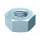 DIN 934 M10 G 3400107 OBO BETTERMANN Tuerca hexagonal, M10, electrozincado, DIN 50961, Acero, St