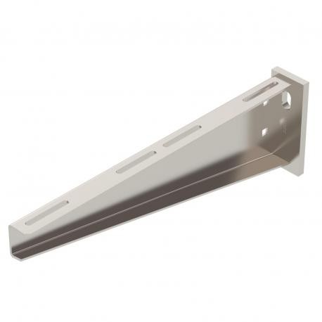 AW 55 41 VA4301 6443071 OBO BETTERMANN Escuadra de pared/perfil, c/cabeza de perfil para soldar, B410mm, bar..