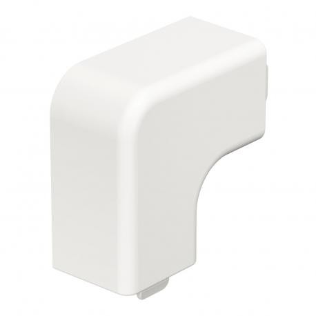 WDKH-F20020RW 6175658 OBO BETTERMANN ângulo plano, livre de halogênio, 20x20mm, puro branco, 9010, policarbo..