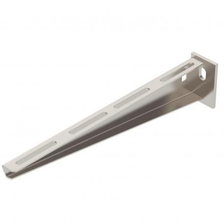 AW 15 31 VA4301 6421032 OBO BETTERMANN Support renforcé pour mur ou profil, B310mm, vernir, Acier inoxydable..