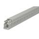 LKV 37025 6178305 OBO BETTERMANN Canal de Cuadro, 37,5x25x2000, gris piedra, 7030, Cloruro de polivinilo, PVC