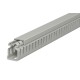 LKV 37025 6178305 OBO BETTERMANN Slotted cable trunking system , 37,5x25x2000, Stone grey, 7030, Polyvinylch..
