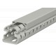 LKV 25025 6178302 OBO BETTERMANN Slotted cable trunking system , 25x25x2000, Stone grey, 7030, Polyvinylchlo..