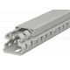 LKV 25025 6178302 OBO BETTERMANN Geschlitzt Kabelkanalsystem, 25x25x2000, steingrau, 7030, Polyvinylchlorid,..