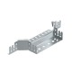 RAAM 640 FS 6041238 OBO BETTERMANN Derivaciones simples, con conexión rápida, 60x400, galvanizado en banda, ..