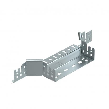 RAAM 620 FS 6041234 OBO BETTERMANN derivações simples, com conexão rápida, 60x200, banda galvanizado, DIN EN..