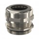 V-TEC VM50 MS 2086054 OBO BETTERMANN Kabelverschraubung, M50, vernickelt, Messing, CuZn