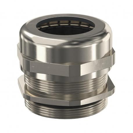 V-TEC VM50 MS 2086054 OBO BETTERMANN Glândulas, M50, latão niquelado, CuZn