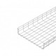 GRM 105 500 G 6002415 OBO BETTERMANN Bandeja de rejilla GRM GRM 105 500 G 105x500x3000 Acero, St electrozinc..