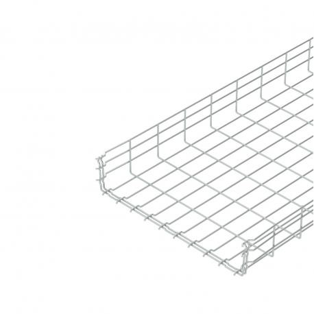 GRM 105 500 G 6002415 OBO BETTERMANN vassoio rete GRM, 105x500x3000, elettrozincato, DIN 50961 Acciaio St