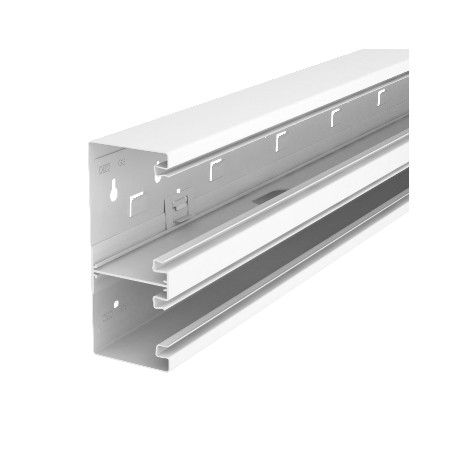 GS-D70170RW 6278200 OBO BETTERMANN Montage des dispositifs de canal, asymétrique, 70x170x2000, blanc pur, 90..