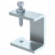 KLL 52 FT 6221071 OBO BETTERMANN Braçadeira para a bandeja de cabo, 52x88x5, galvanizado a quente, DIN EN IS..