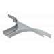 WRAA 130 FS 6098409 OBO BETTERMANN bandeja peça de montagem / ramo ampla gama de arame 110, 110x300, Strip-g..