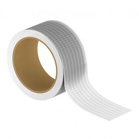 SHT 7202521 OBO BETTERMANN Ruban, adhésif, transparent, 25000x50mm, polyéthylène, PE