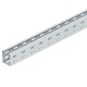RKS 605 FS 6055885 OBO BETTERMANN Bandeja portacables RKS, perforado, sin acanaladura, 60x50x3000, galvaniza..