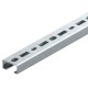CML3518P2000A2 1104501 OBO BETTERMANN perfor Profilo., larghezza slot 17mm, 2000x35x18, 1.4301 acciaio inoss..