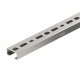 CML3518P2000A2 1104501 OBO BETTERMANN Profilschienen perforiert, Schlitzbreite 17 mm, 2000x35x18, Edelstahl,..
