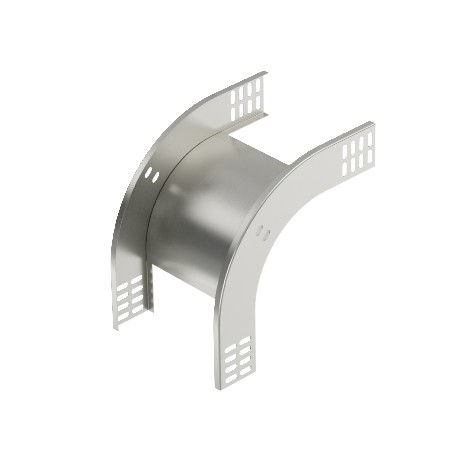RBV 650 F A2 7007163 OBO BETTERMANN SENSE 90 ° en courbe verticale vers le bas, 60x500, en acier inoxydable,..