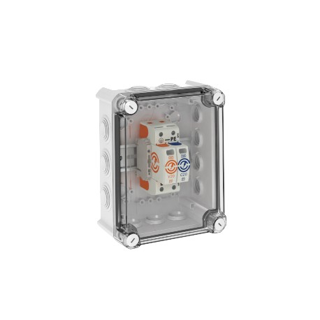 5095381 OBO BETTERMANN DESCRG. T. 2 V20-1+NPE-280 N/BOÎTE
