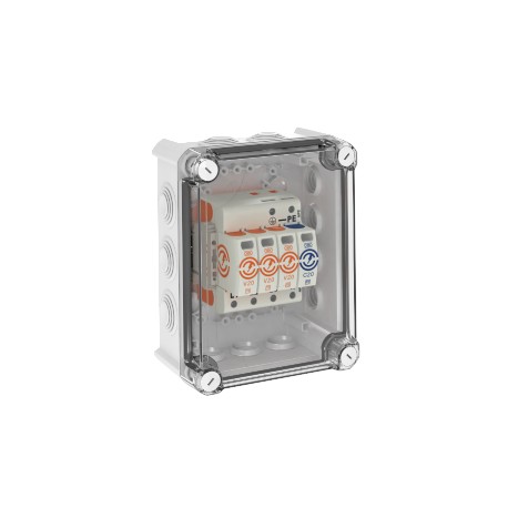 5095383 OBO BETTERMANN DESCRG. T. 2 V20-3+NPE-280 N/CAIXA
