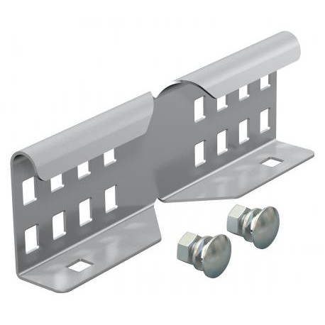 LWVG 60 A2 6208898 OBO BETTERMANN Winkelverbinder für Kabelleiter, 64x150, Edelstahl, Klasse 304, VA, 1.4301
