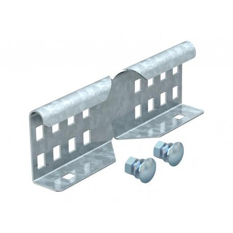 LWVG 60 VA4571 6208891 OBO BETTERMANN Angular escadaria União Bandeja, 64x150, aço inoxidável 1.4571, VA, 1...