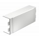 WDK HK60110RW 6192637 OBO BETTERMANN T- and crosspiece cover , 60x110mm, Pure white, 9010, Polyvinylchloride..