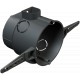 UG 60 VD NL 2003035 OBO BETTERMANN spina dispositivo / connessione occulta con cinturino chiodo, Ø60mm, H60m..