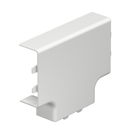 WDK HT20050RW 6154166 OBO BETTERMANN T-tap, 20x50mm, bianco puro, 9010, Cloruro di polivinile, PVC