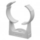 SQ-47 LGR 2146363 OBO BETTERMANN morsetto StarQuick, 44-50mm, grigio chiaro, RAL 7035, poliammide, PA