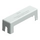 1801 AH 5015707 OBO BETTERMANN Couvrir pour barre equip., Gray, Polystyrène, PS
