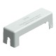 1801 AH 5015707 OBO BETTERMANN Cover potential equalisation rail, Grey, Polystyrene, PS