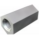 965 M6X20 G 3415031 OBO BETTERMANN Spacer sleeve , M6x20mm, Electrogalvanised, DIN 50961, Die-cast zinc, Zn