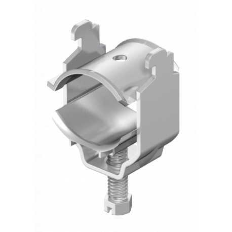 2056N SAS 12 VA 1167014 OBO BETTERMANN Profil pince sur pour l'écran de connexion, 8-12mm, acier inoxydable ..