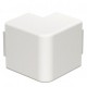 WDKH-A60090RW 6175634 OBO BETTERMANN Ángulo exterior, libre de halógenos, 60x90mm, blanco puro, 9010, Polica..