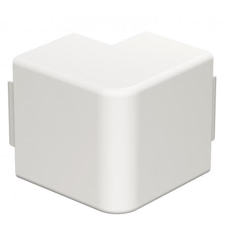 WDKH-A60090RW 6175634 OBO BETTERMANN angle extérieur, sans halogène, 60x90mm, blanc, 9010, polycarbonate / a..