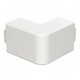 WDKH-A40060RW 6175630 OBO BETTERMANN ângulo exterior, livre de halogênio, 40x60mm, puro branco, 9010, polica..