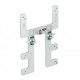 BE TS GR 2007833 OBO BETTERMANN ADAPTADORES, gris claro, Policarbonato, PC