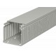 LKV 75075 6178326 OBO BETTERMANN Box Channel, 75x75x2000, pierre grise, 7030, le chlorure de polyvinyle, PVC